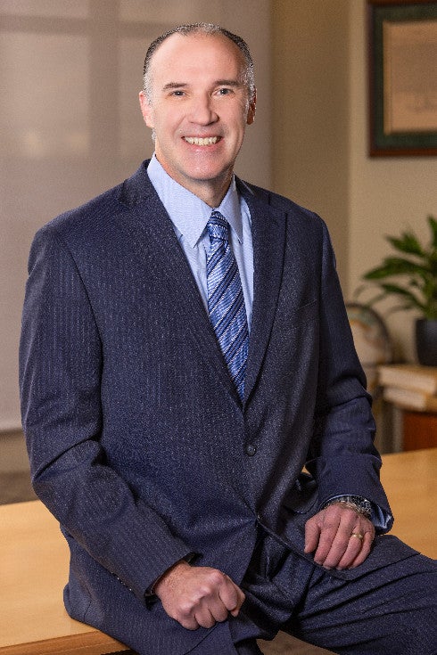 Photo of Attorney Mark Wenzel