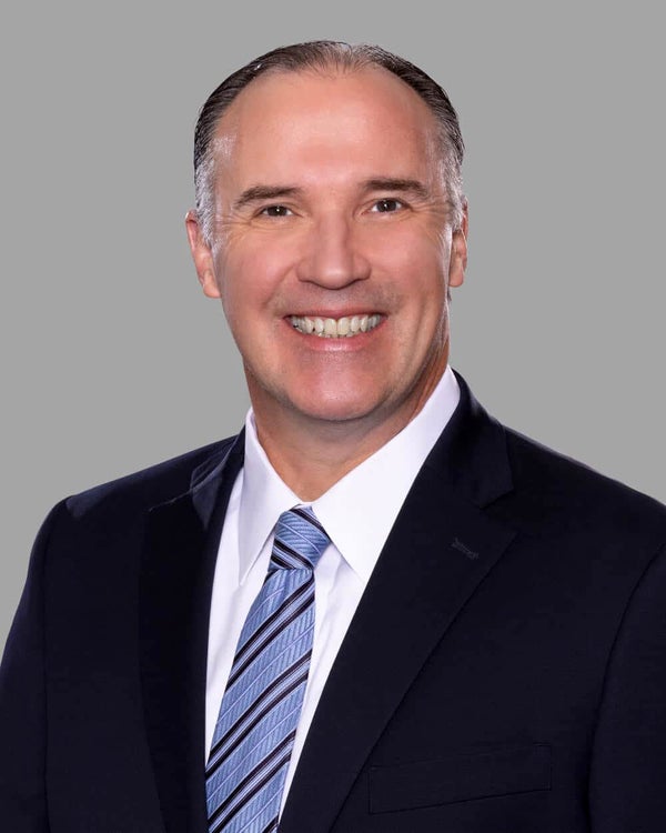 Photo of Attorney Mark C. Wenzel
