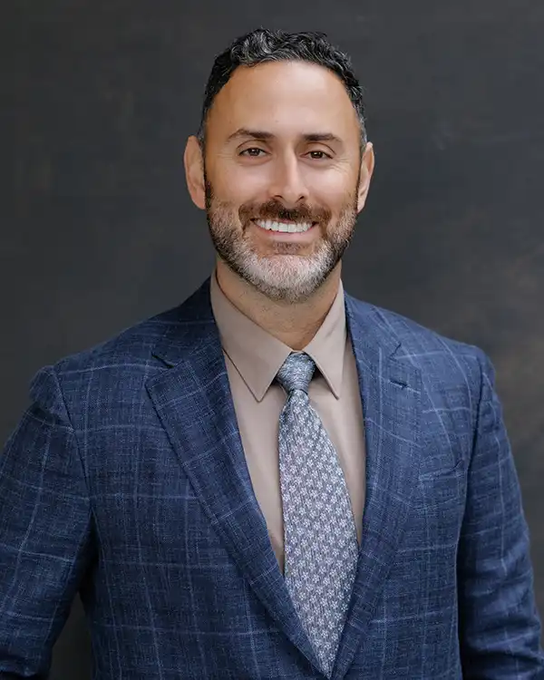 Photo of Attorney Phillip D. Dorin