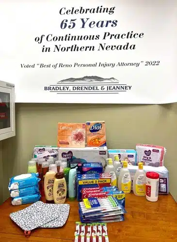 Bradley Drendel & Jeanney in Reno NV