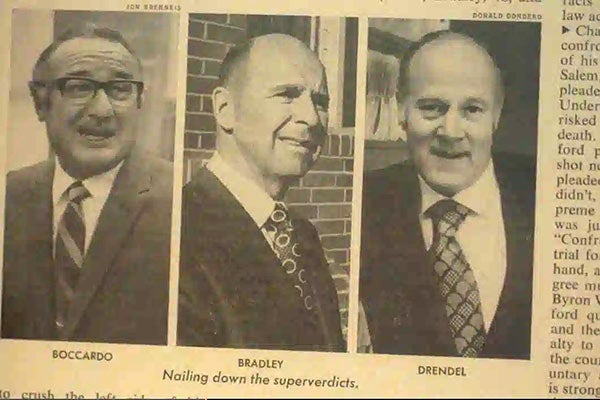 Bradley Drendel & Jeanney in Reno NV