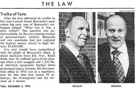 Bradley Drendel & Jeanney in Reno NV