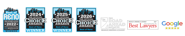 Bradley Drendel & Jeanney Awards