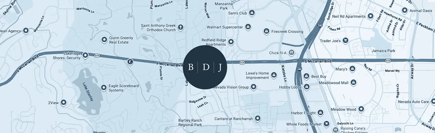 Bradley Drendel & Jeanney in Reno NV