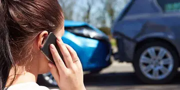 Motor Vehicle Accident