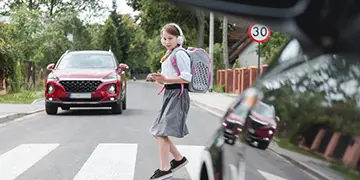 Pedestrian Accidents